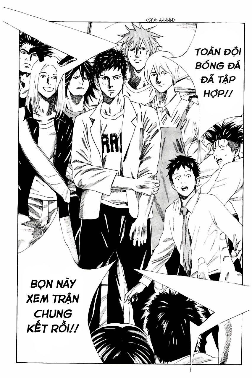 Days Chapter 114 - Trang 2