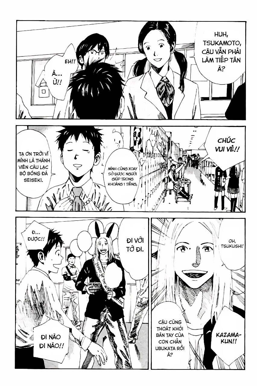 Days Chapter 114 - Trang 2