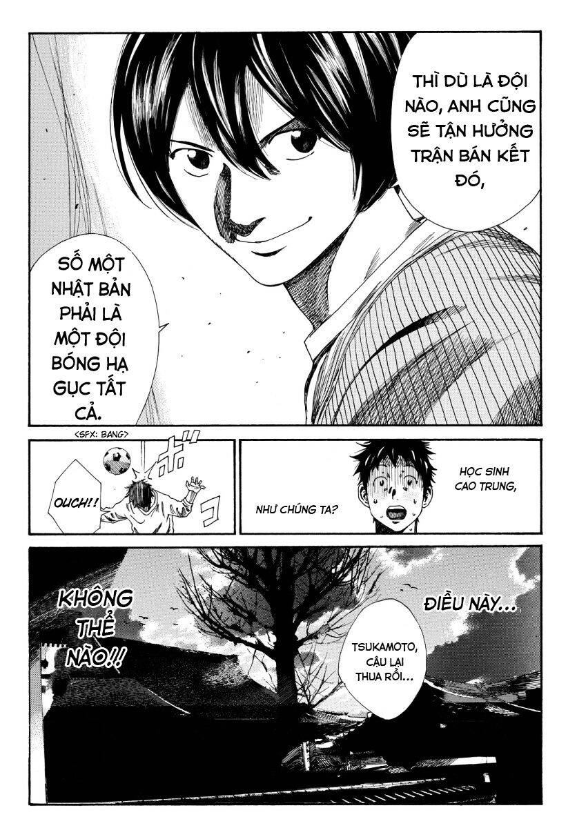 Days Chapter 115 - Trang 2