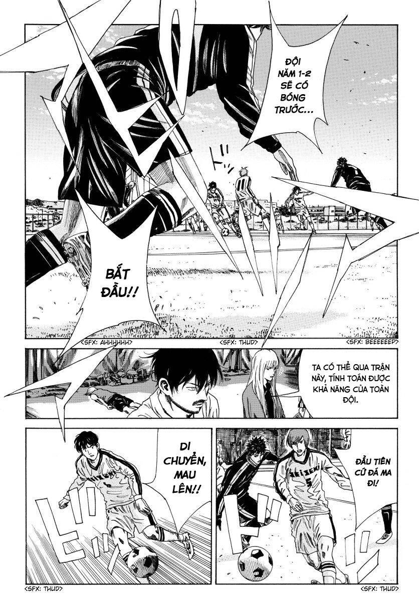 Days Chapter 116 - Trang 2