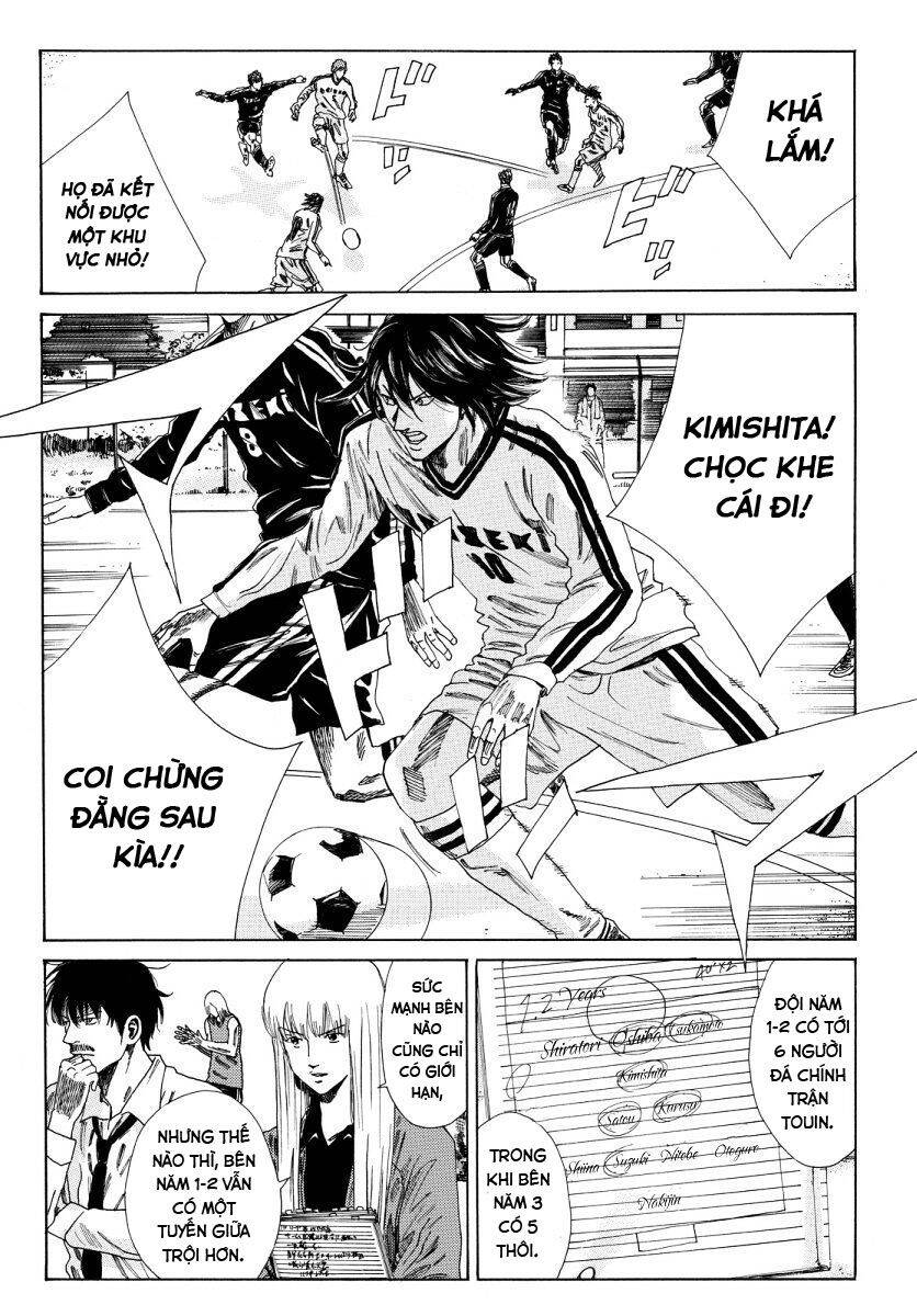 Days Chapter 116 - Trang 2