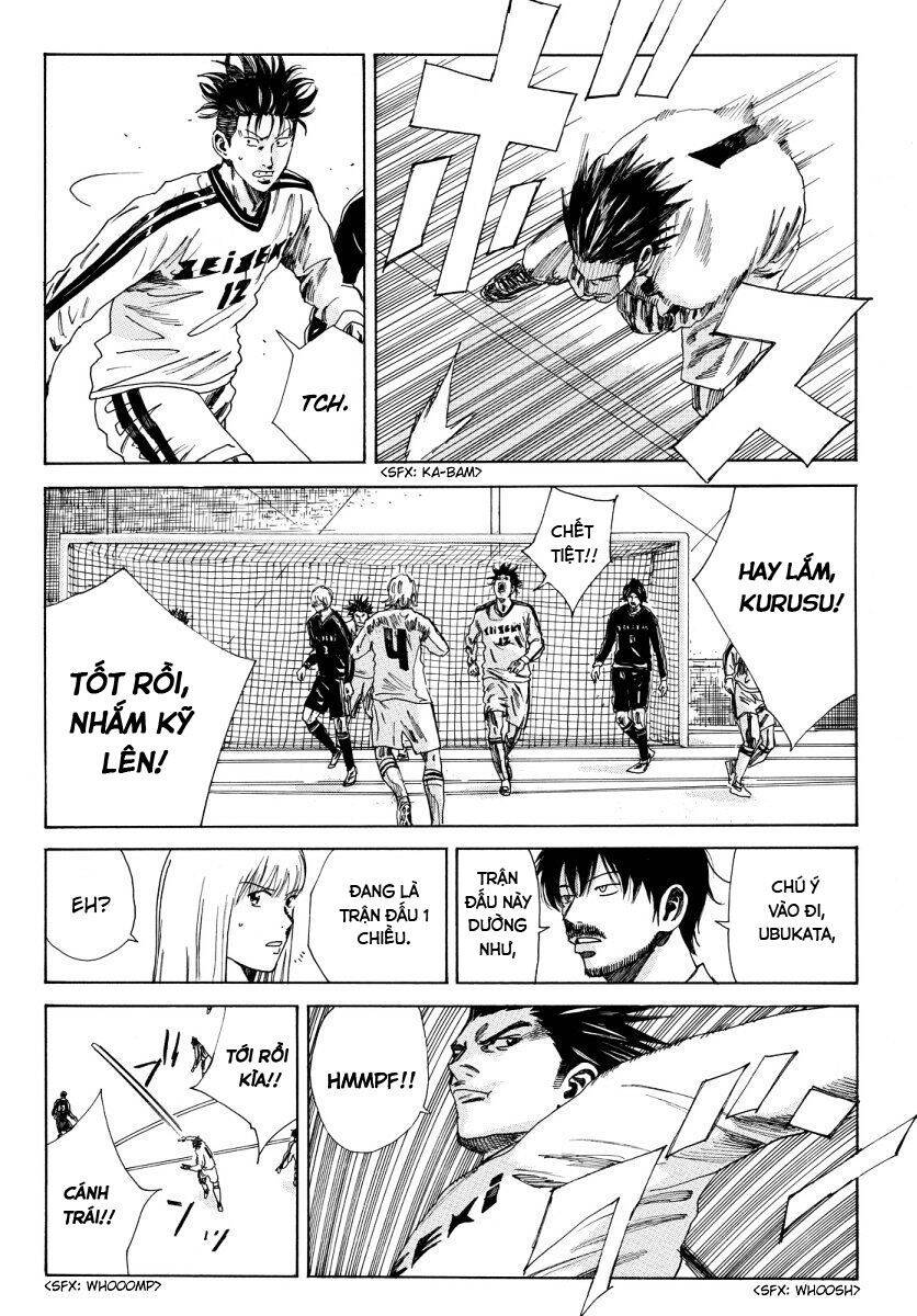 Days Chapter 116 - Trang 2