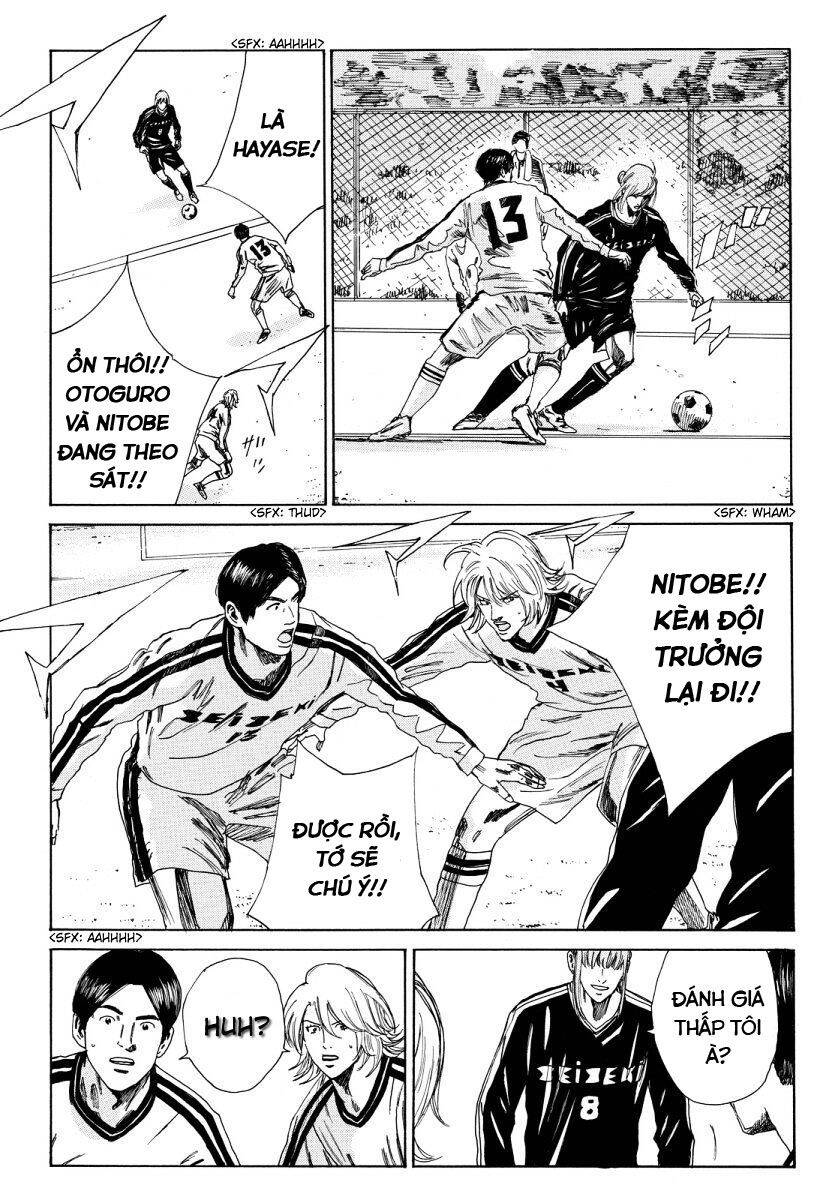 Days Chapter 116 - Trang 2