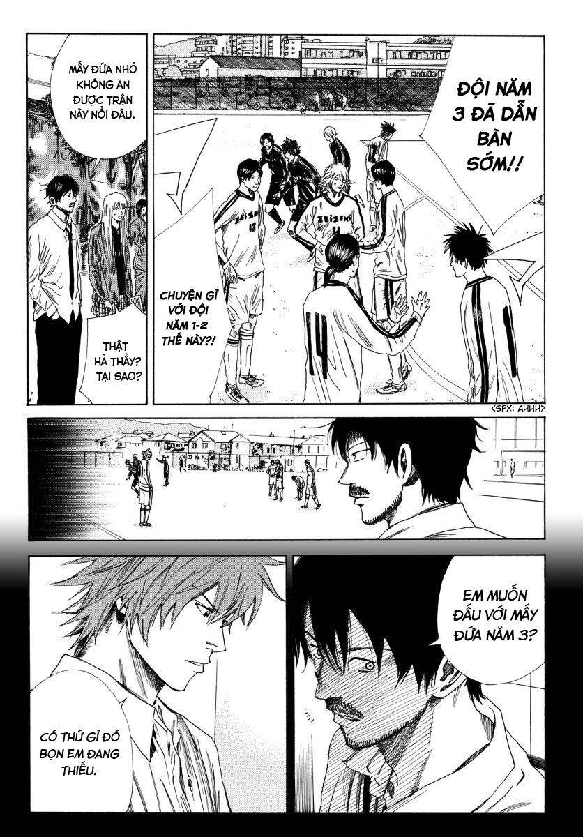 Days Chapter 116 - Trang 2