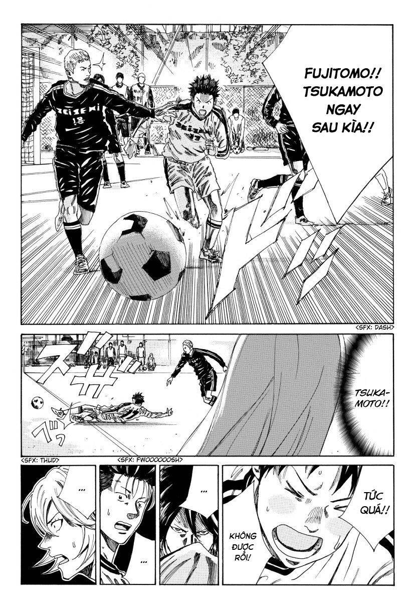 Days Chapter 116 - Trang 2