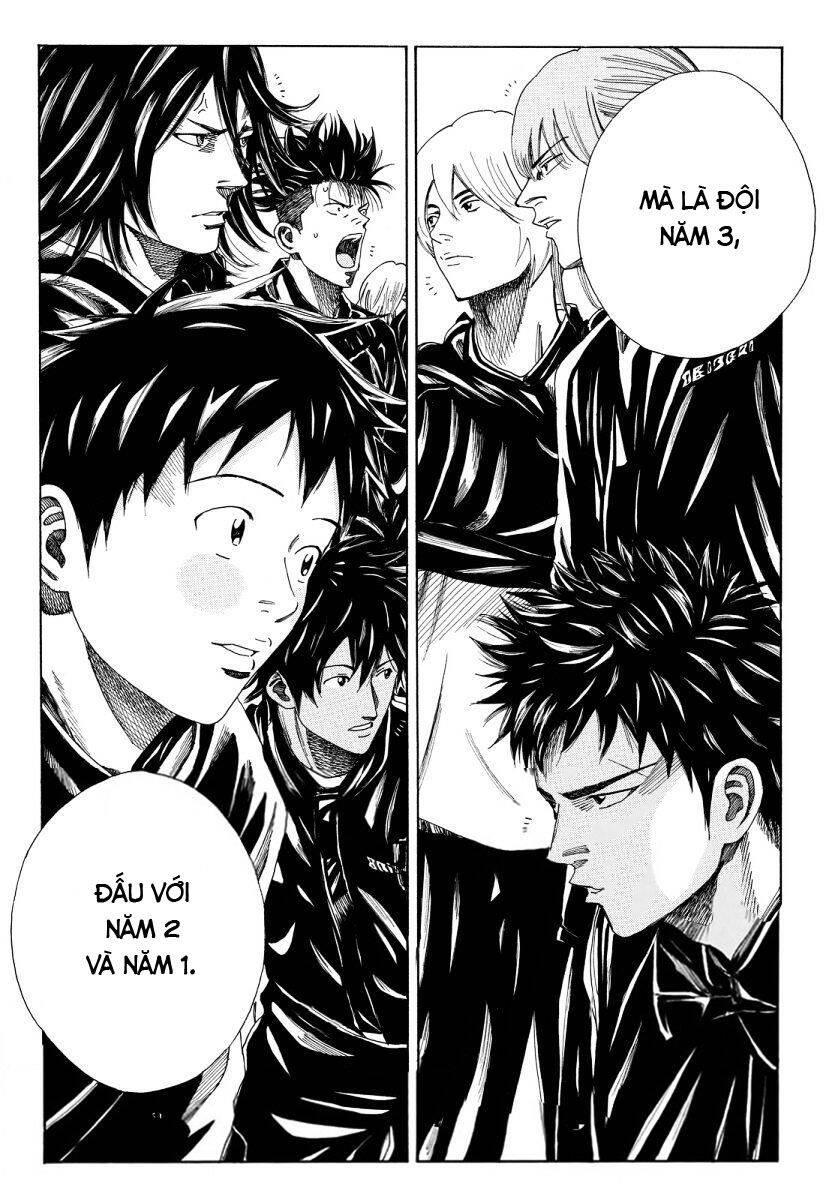 Days Chapter 116 - Trang 2