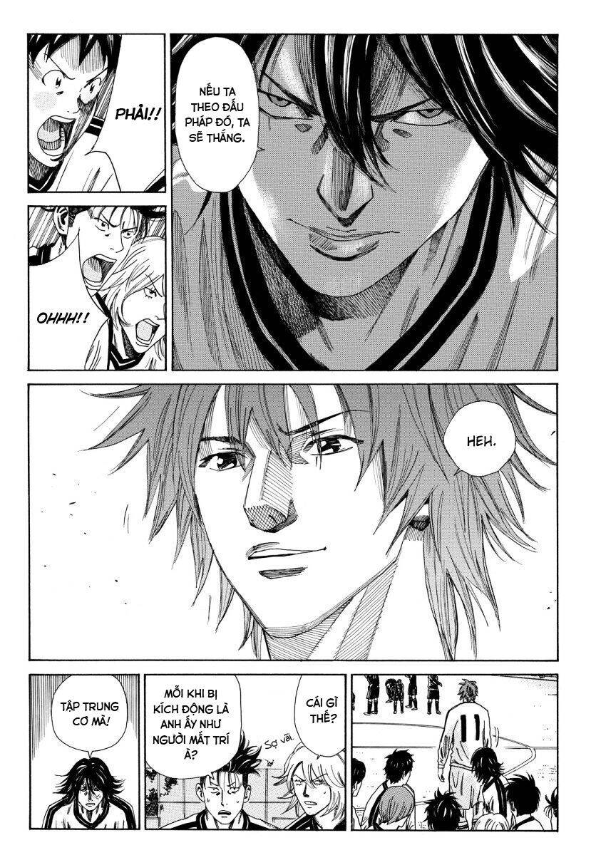 Days Chapter 116 - Trang 2