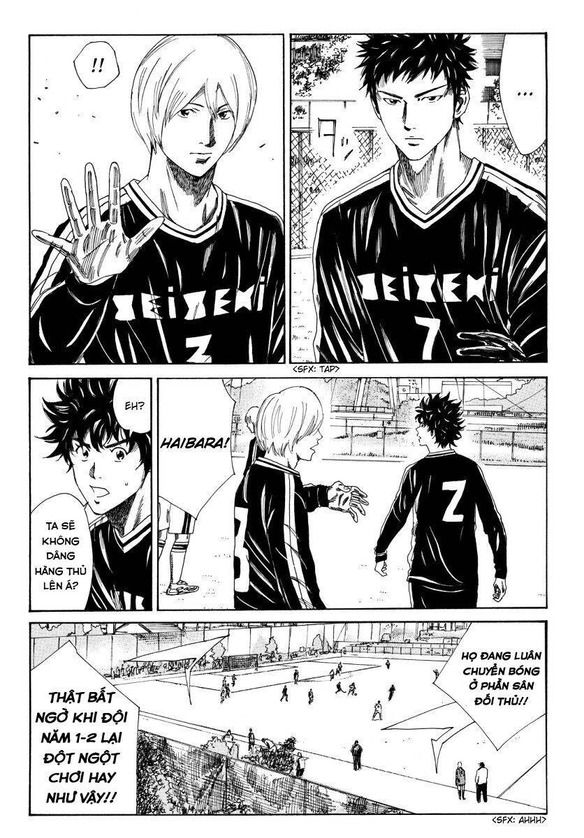 Days Chapter 117 - Trang 2