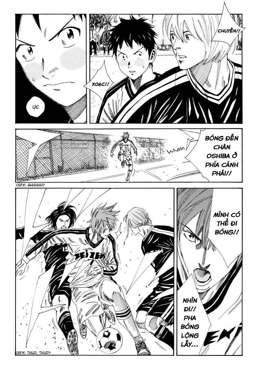 Days Chapter 117 - Trang 2