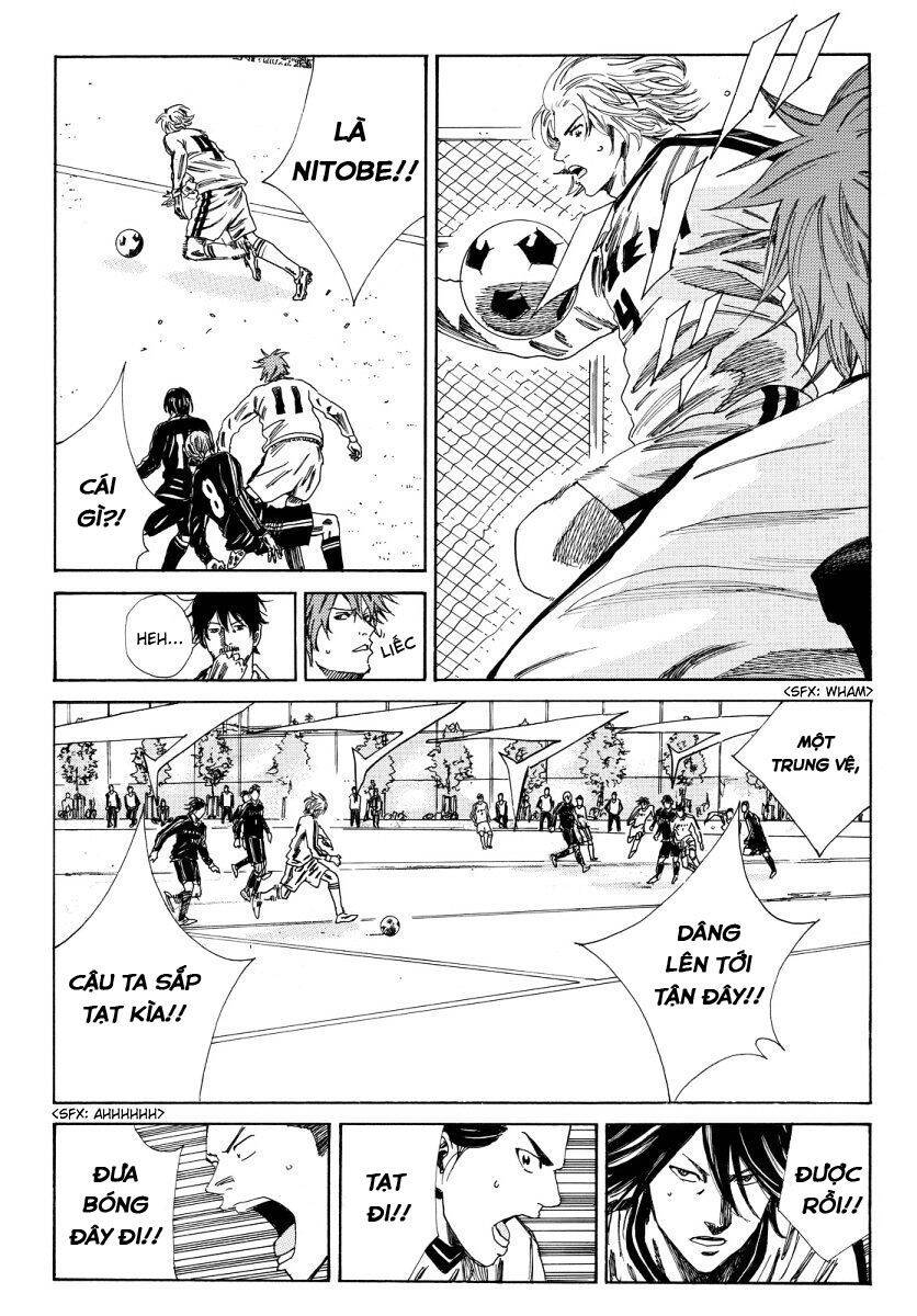 Days Chapter 117 - Trang 2