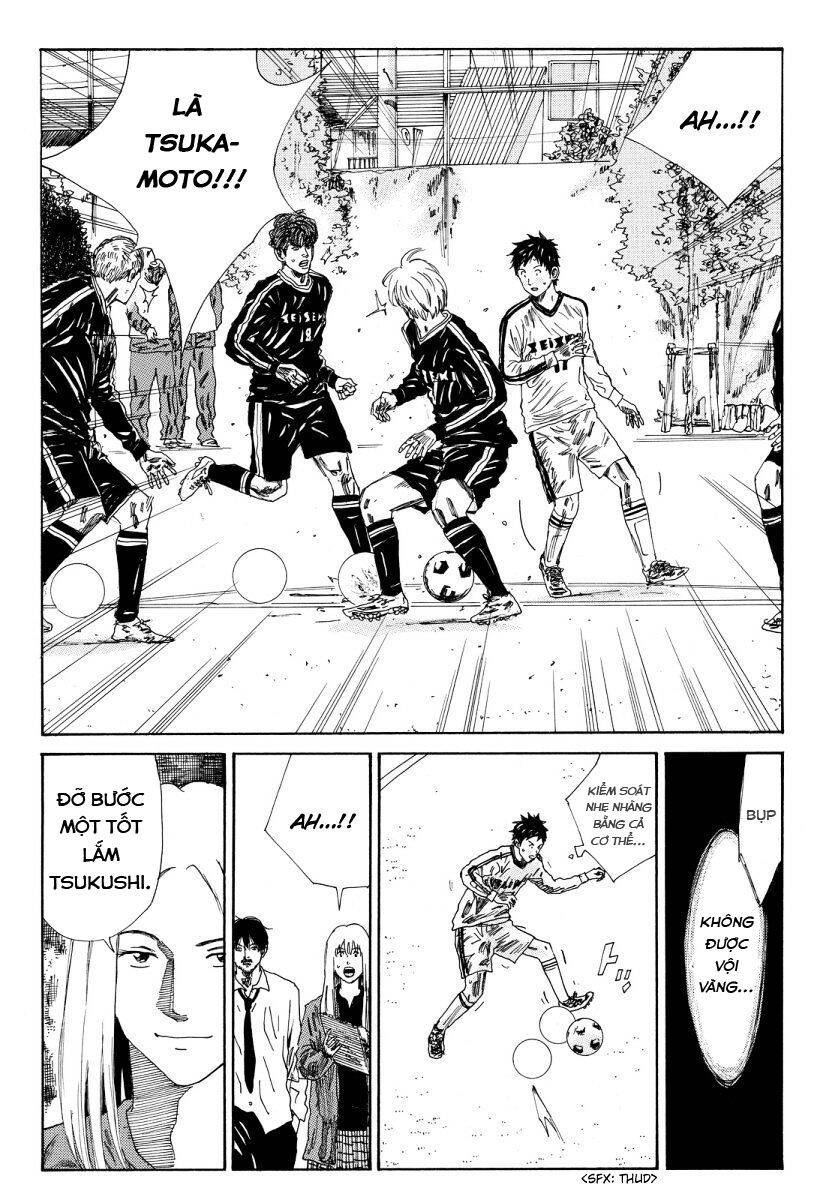 Days Chapter 117 - Trang 2