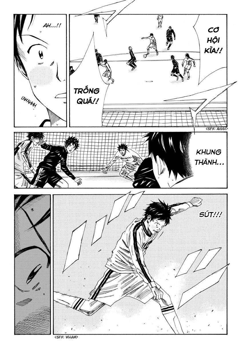 Days Chapter 117 - Trang 2