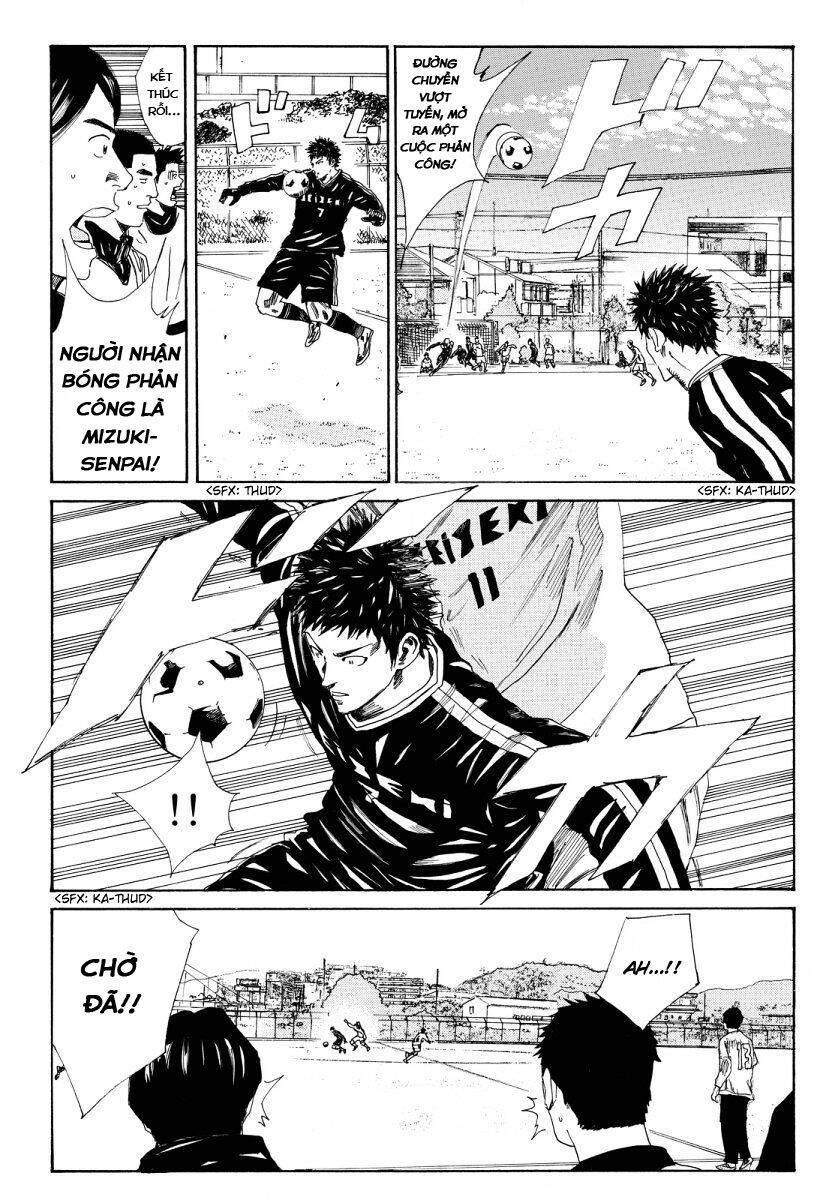 Days Chapter 117 - Trang 2