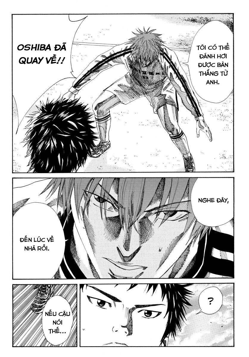 Days Chapter 117 - Trang 2