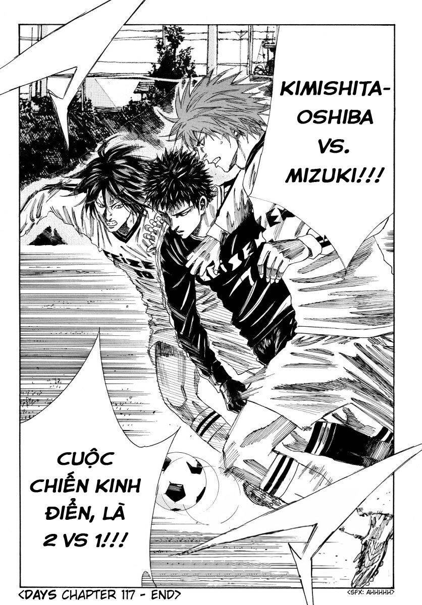 Days Chapter 117 - Trang 2