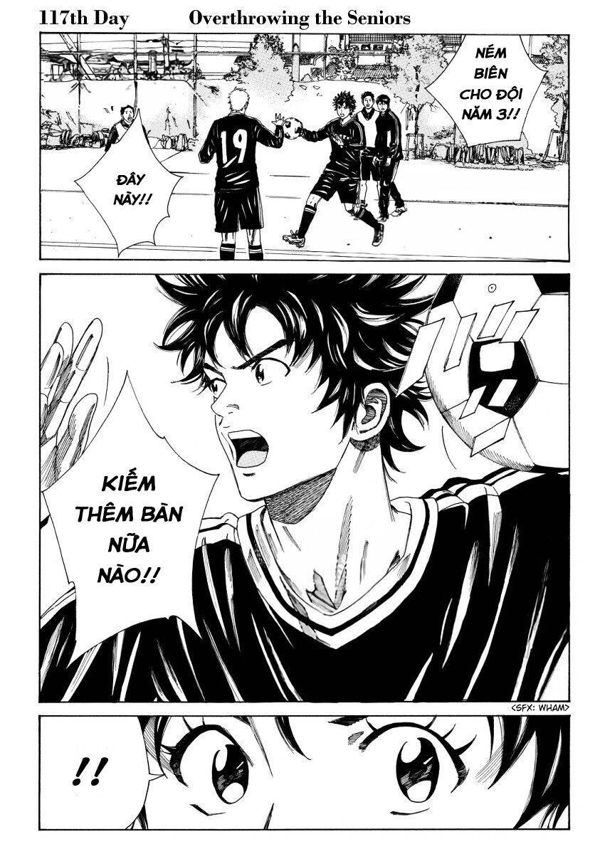 Days Chapter 117 - Trang 2