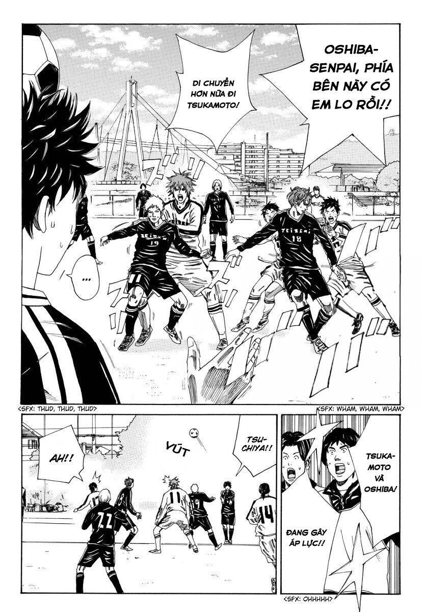 Days Chapter 117 - Trang 2