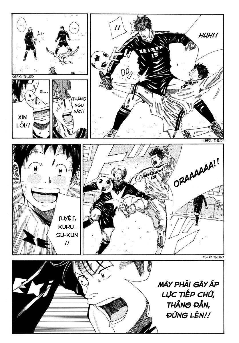 Days Chapter 117 - Trang 2