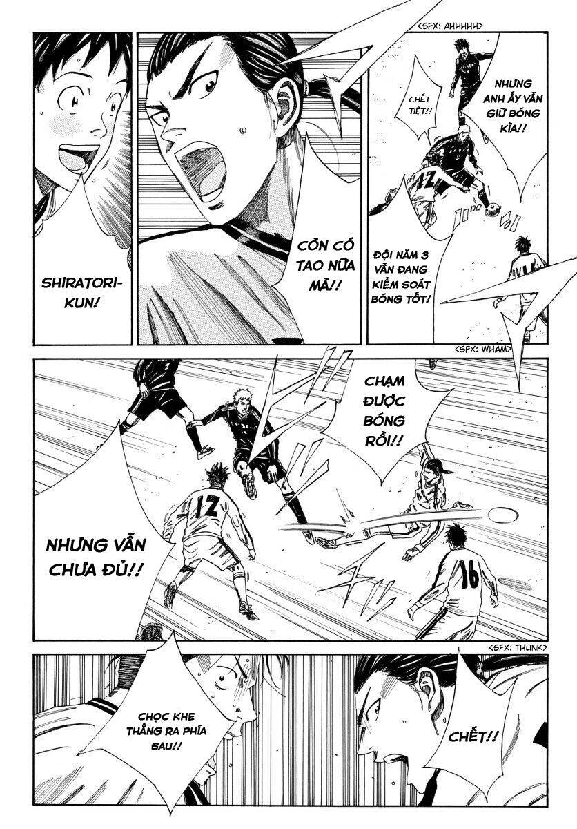 Days Chapter 117 - Trang 2