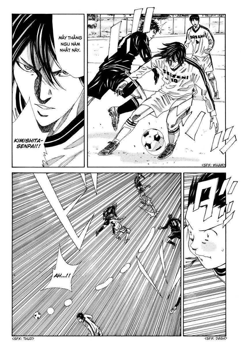 Days Chapter 117 - Trang 2