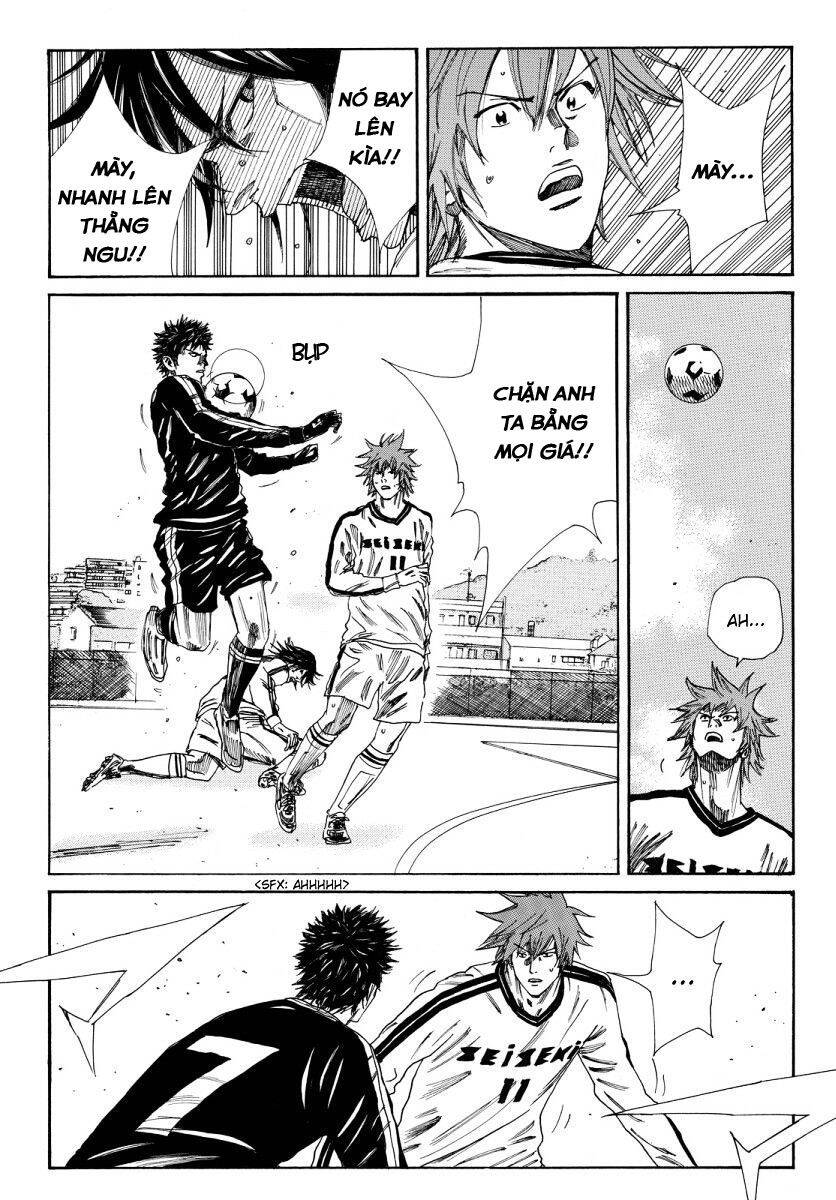 Days Chapter 118 - Trang 2