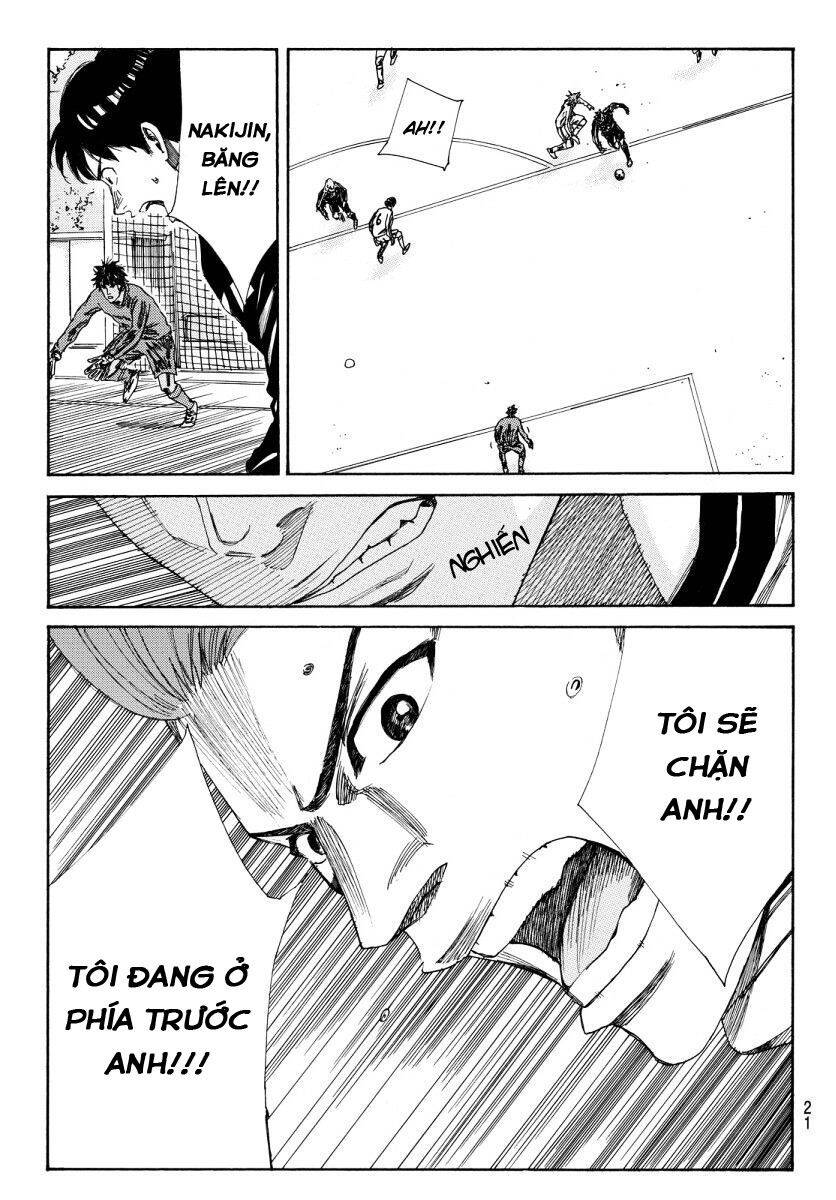 Days Chapter 118 - Trang 2