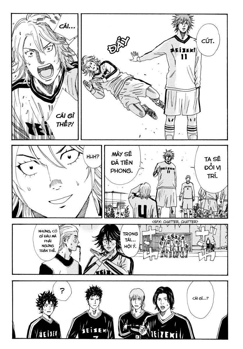 Days Chapter 118 - Trang 2