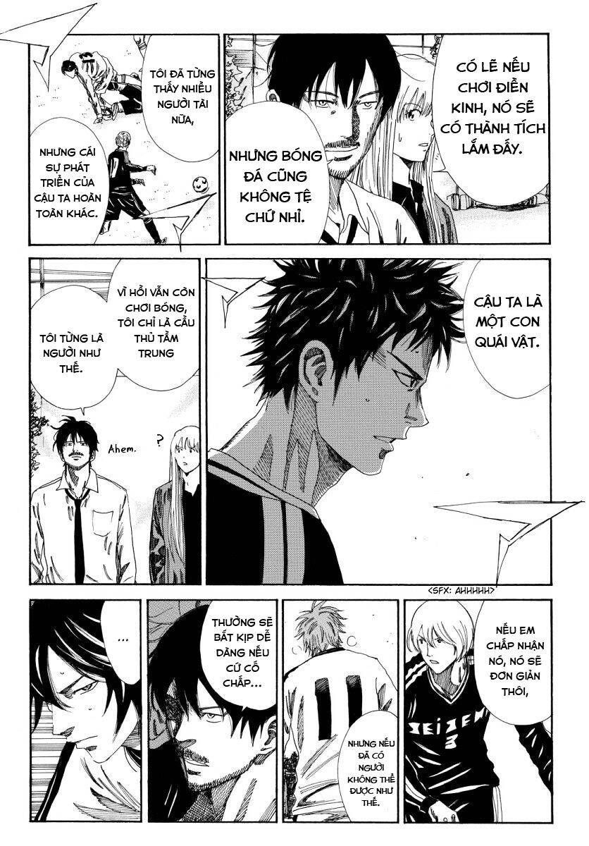 Days Chapter 118 - Trang 2