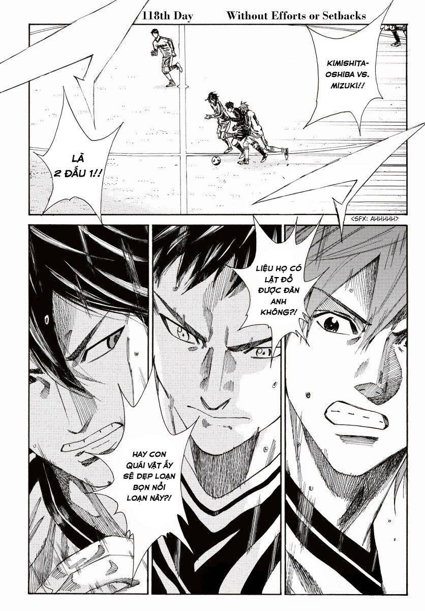 Days Chapter 118 - Trang 2