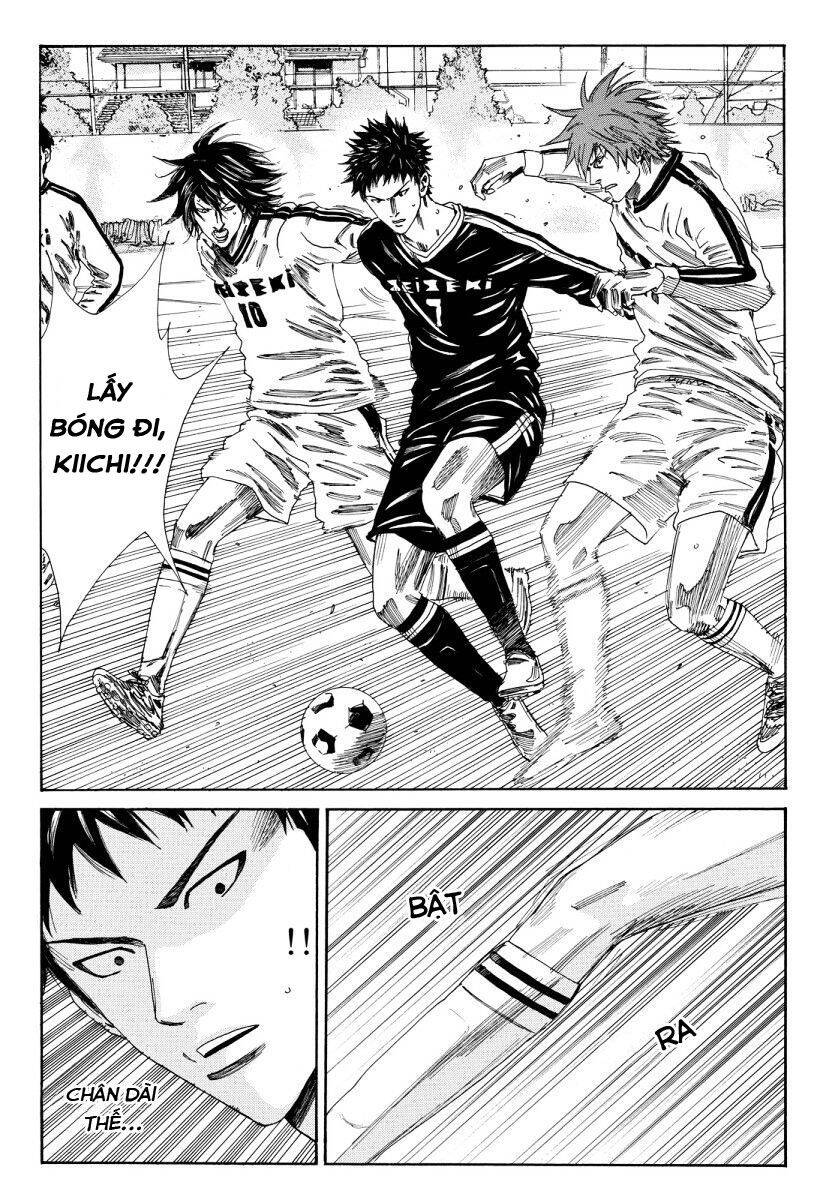 Days Chapter 118 - Trang 2