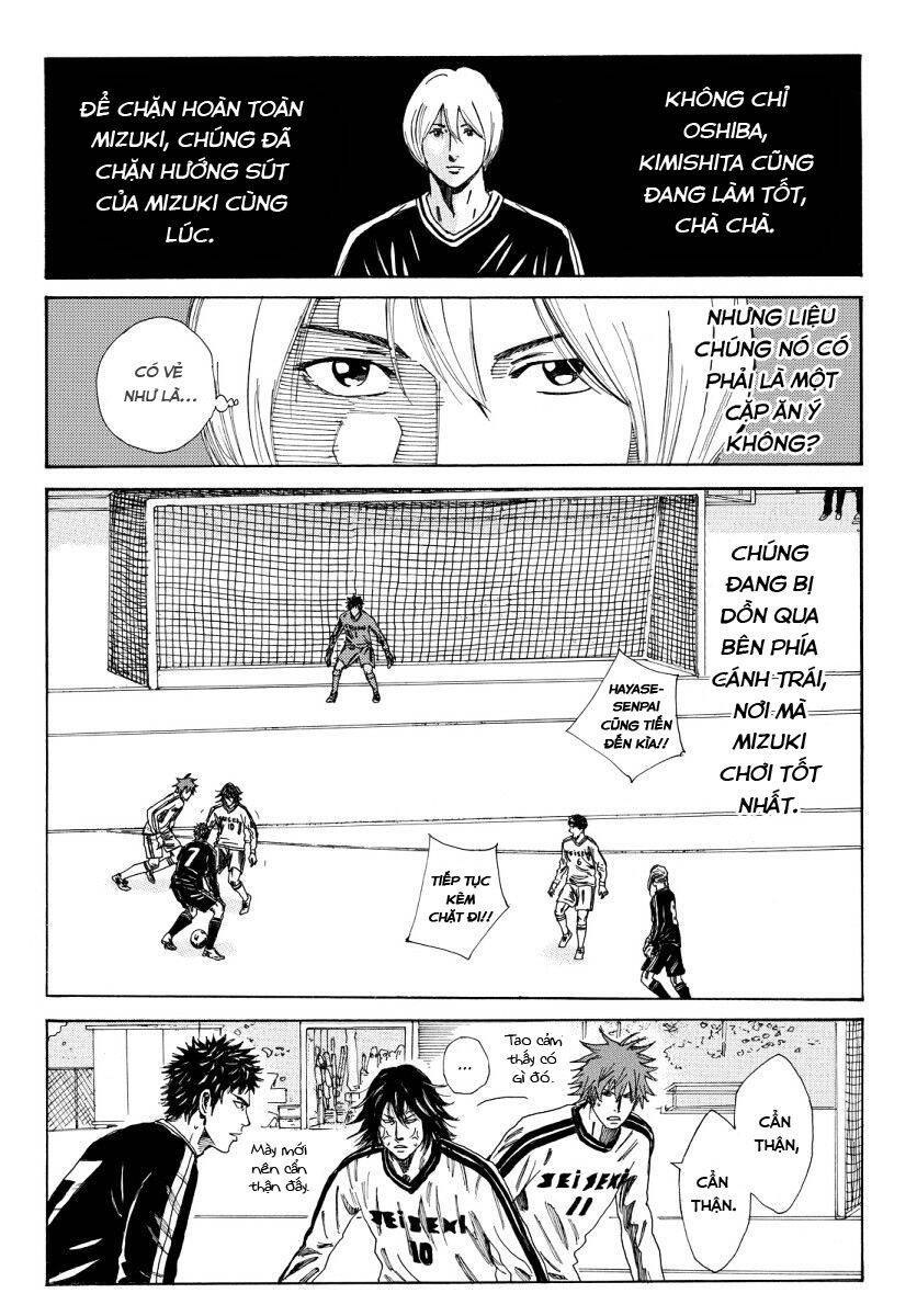 Days Chapter 118 - Trang 2