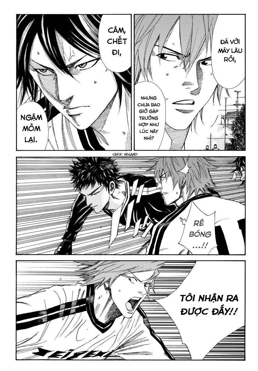 Days Chapter 118 - Trang 2