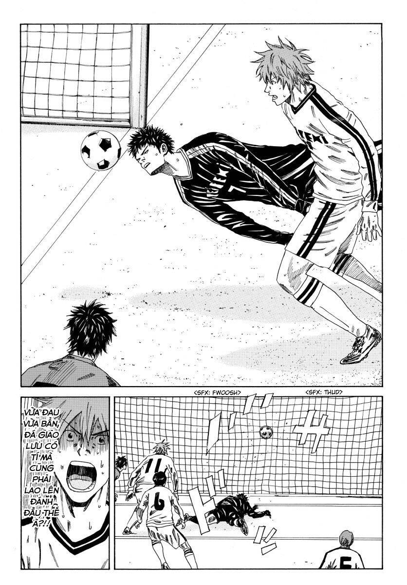 Days Chapter 119 - Trang 2