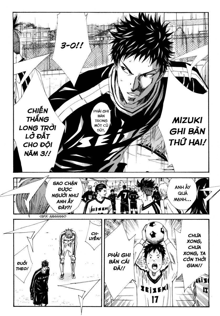 Days Chapter 119 - Trang 2