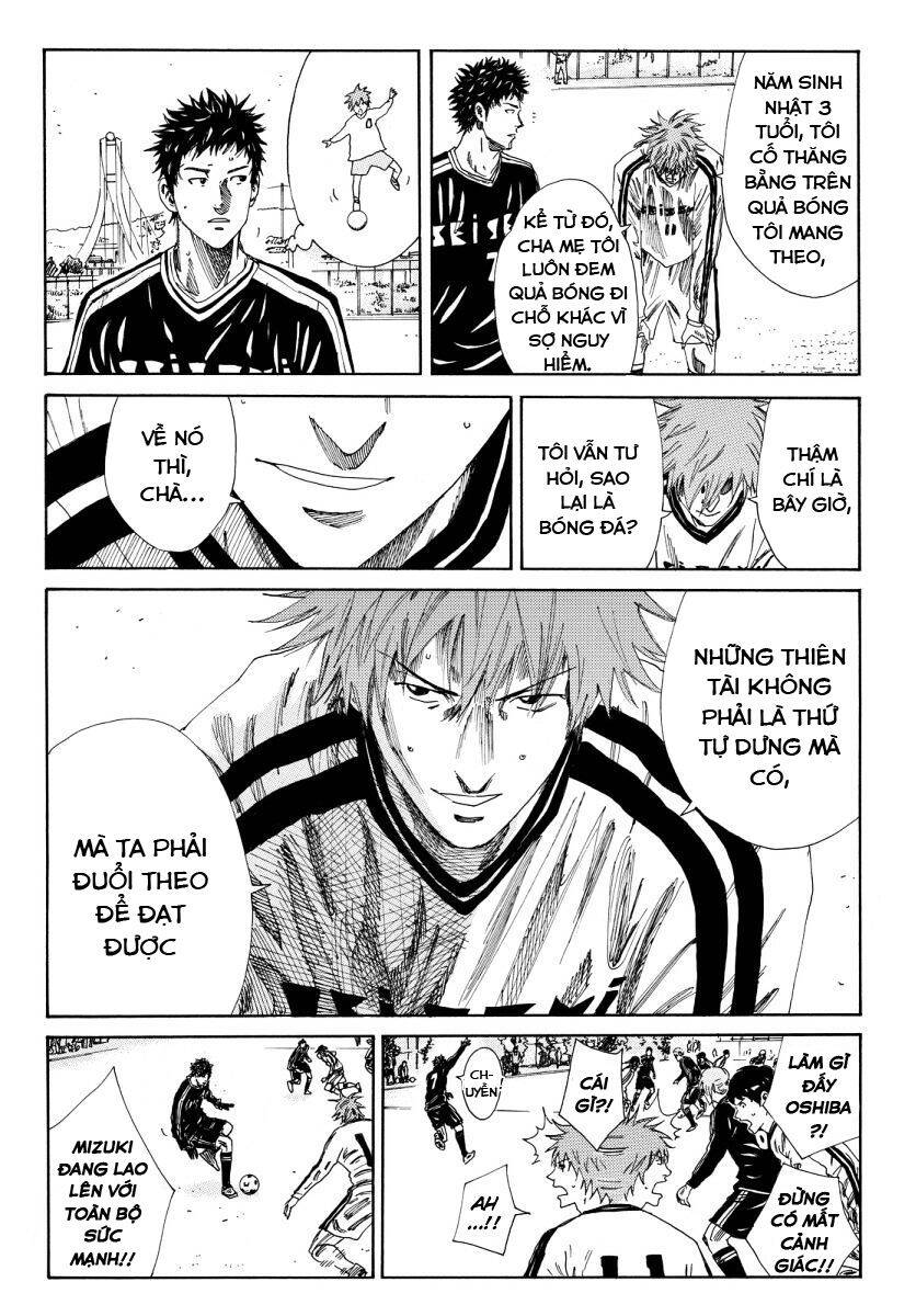 Days Chapter 119 - Trang 2