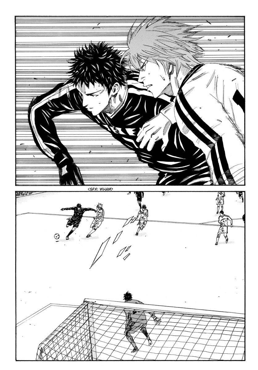 Days Chapter 119 - Trang 2