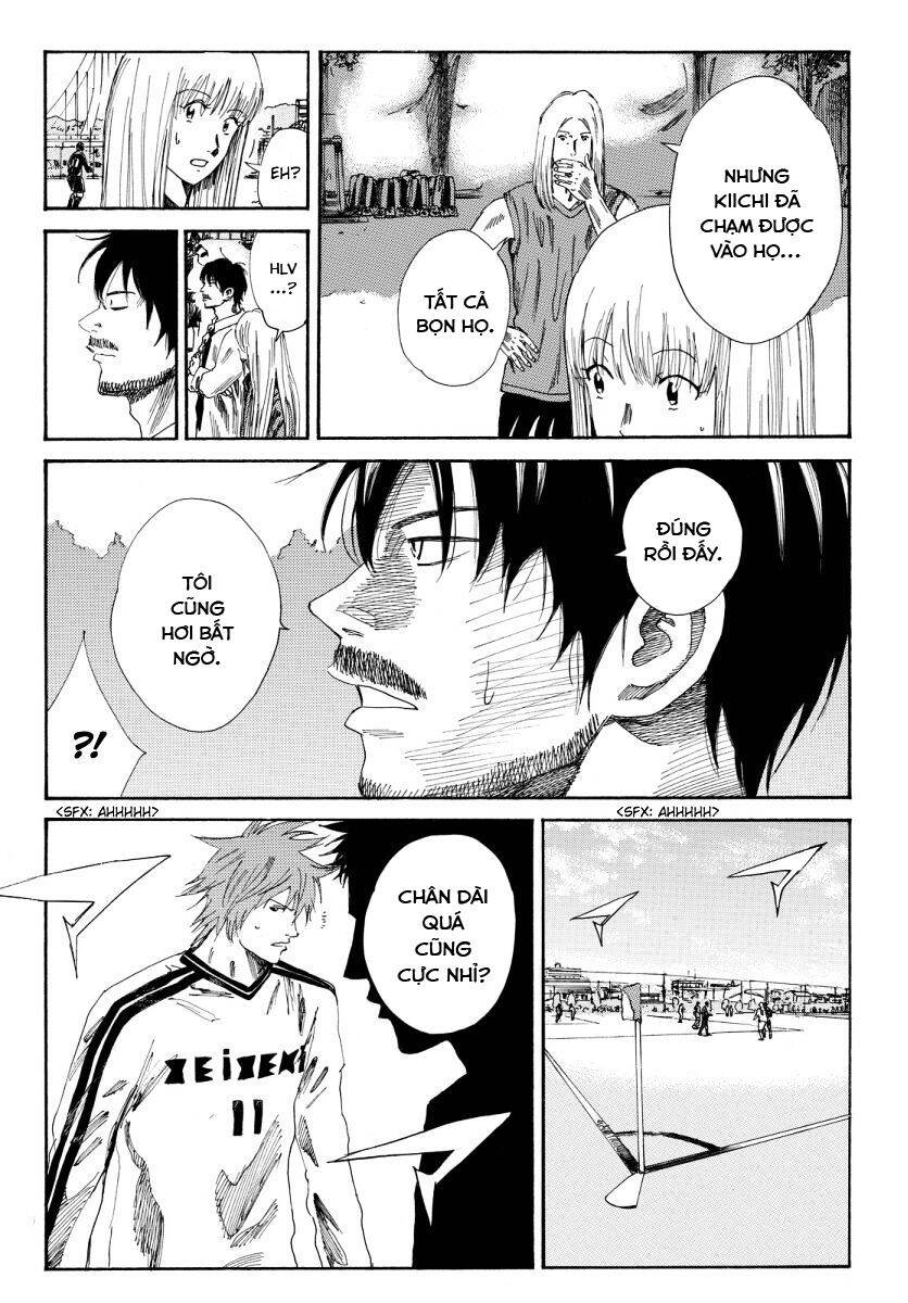 Days Chapter 119 - Trang 2