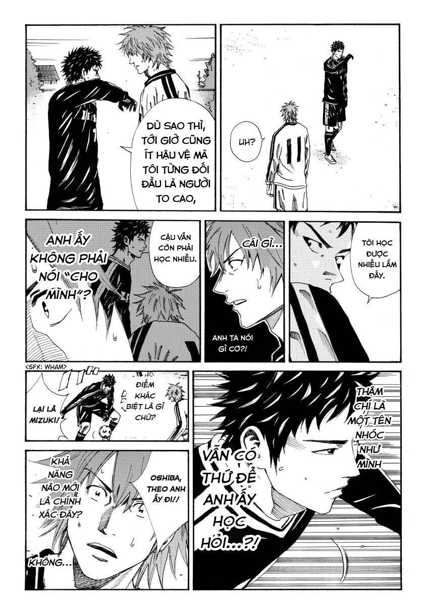 Days Chapter 119 - Trang 2