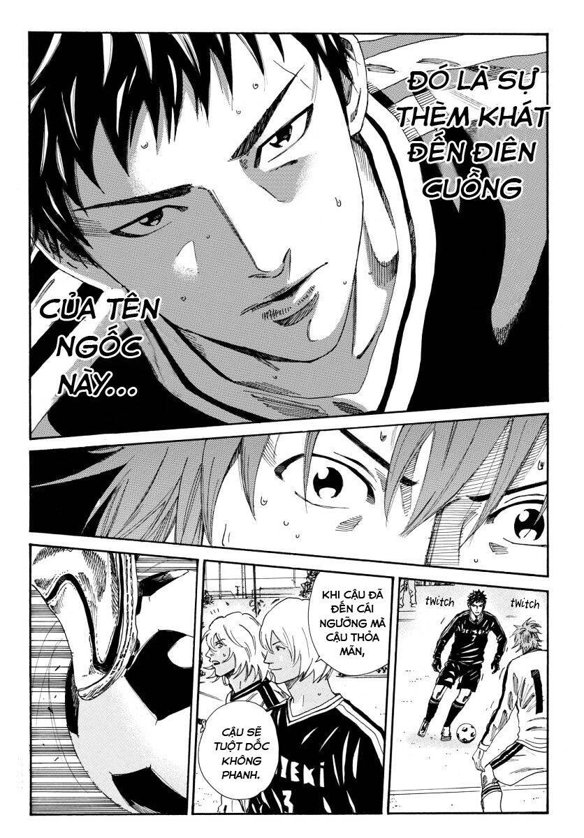 Days Chapter 119 - Trang 2