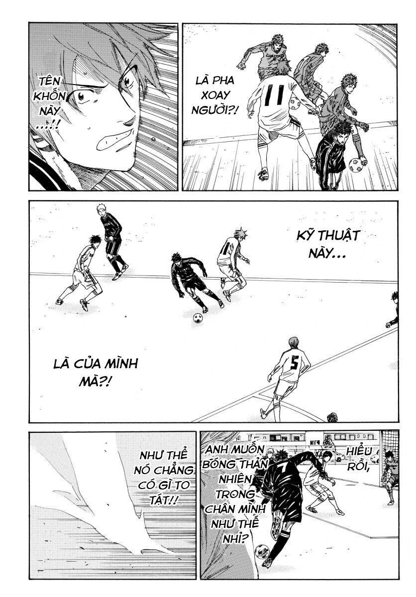 Days Chapter 119 - Trang 2