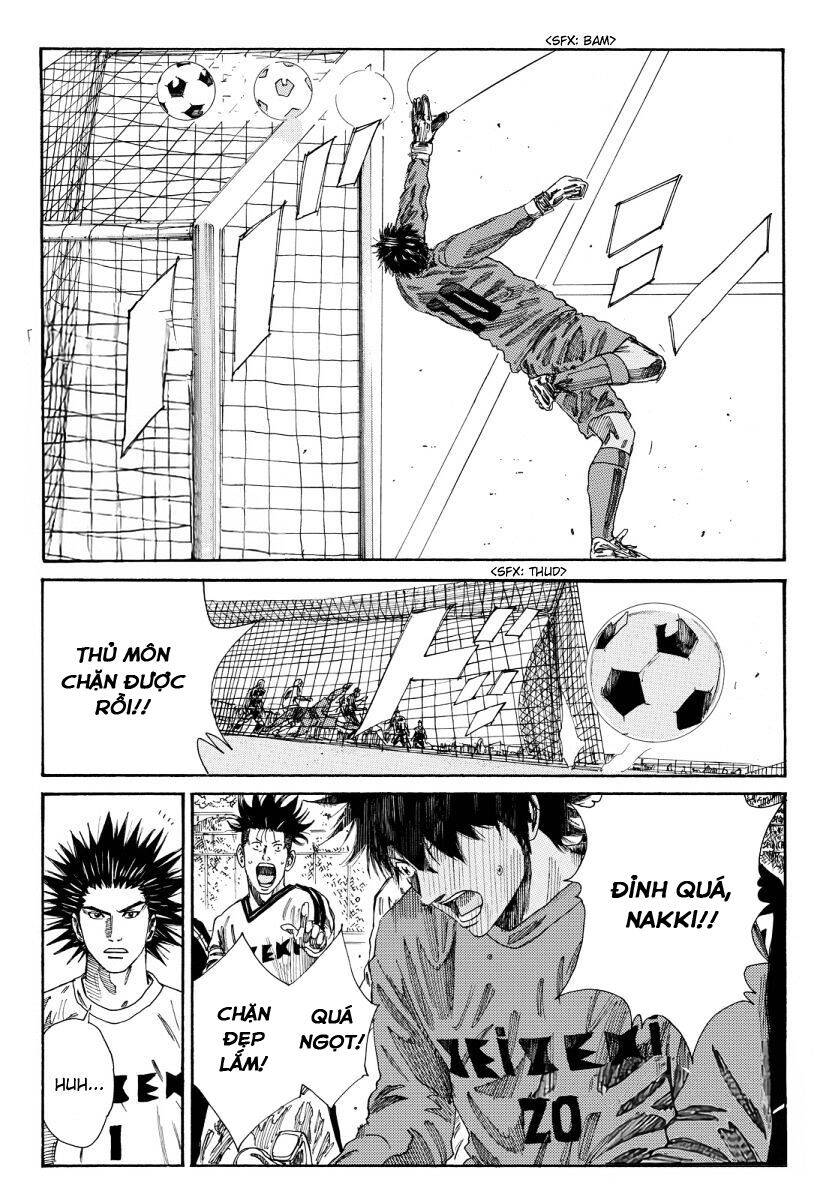 Days Chapter 119 - Trang 2