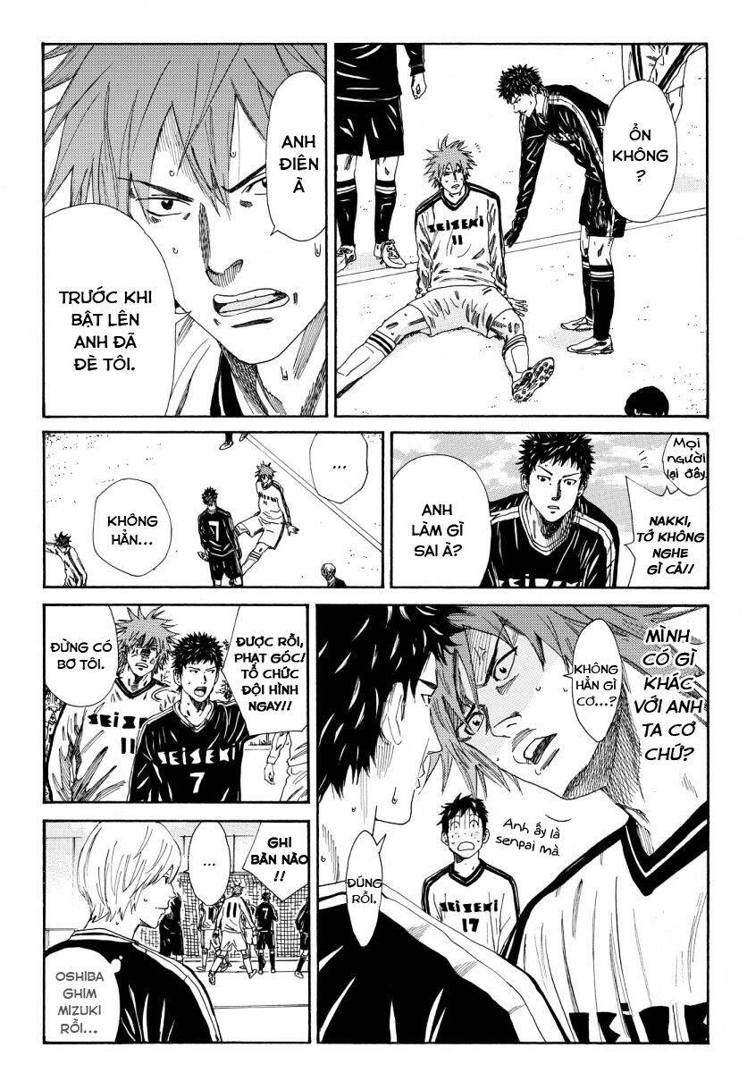 Days Chapter 119 - Trang 2