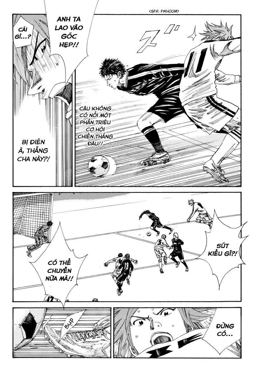 Days Chapter 119 - Trang 2