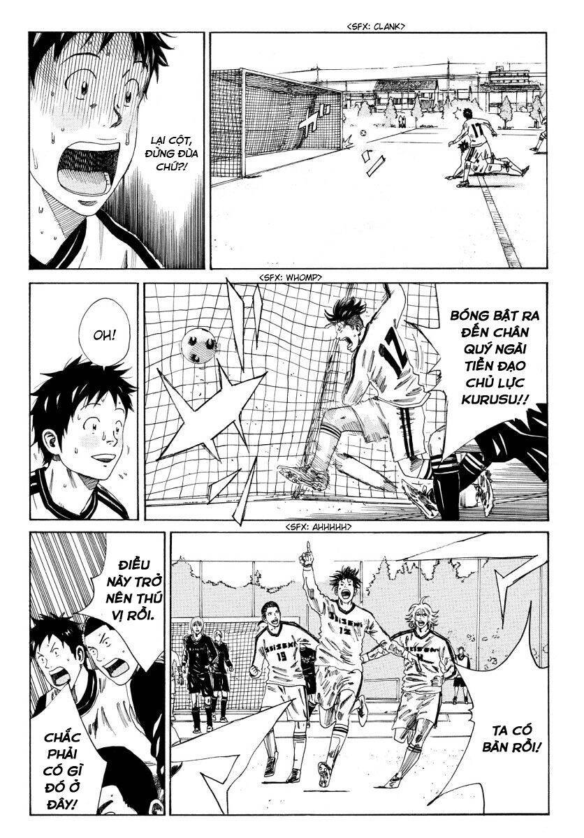 Days Chapter 121 - Trang 2