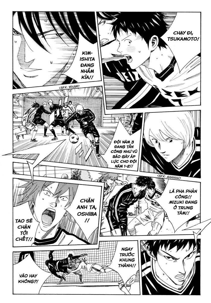 Days Chapter 121 - Trang 2