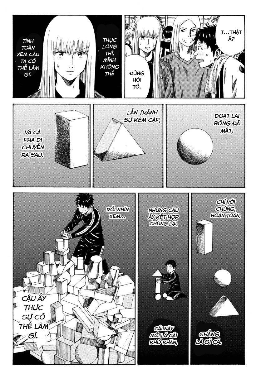 Days Chapter 121 - Trang 2