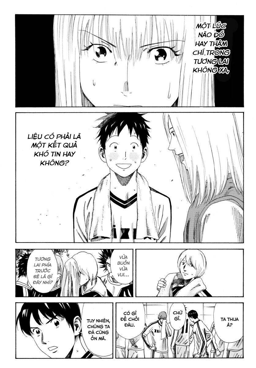 Days Chapter 121 - Trang 2