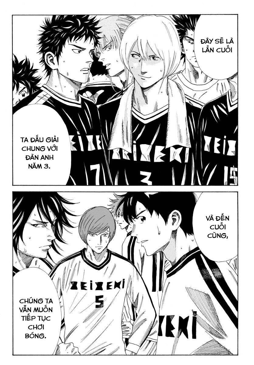 Days Chapter 121 - Trang 2