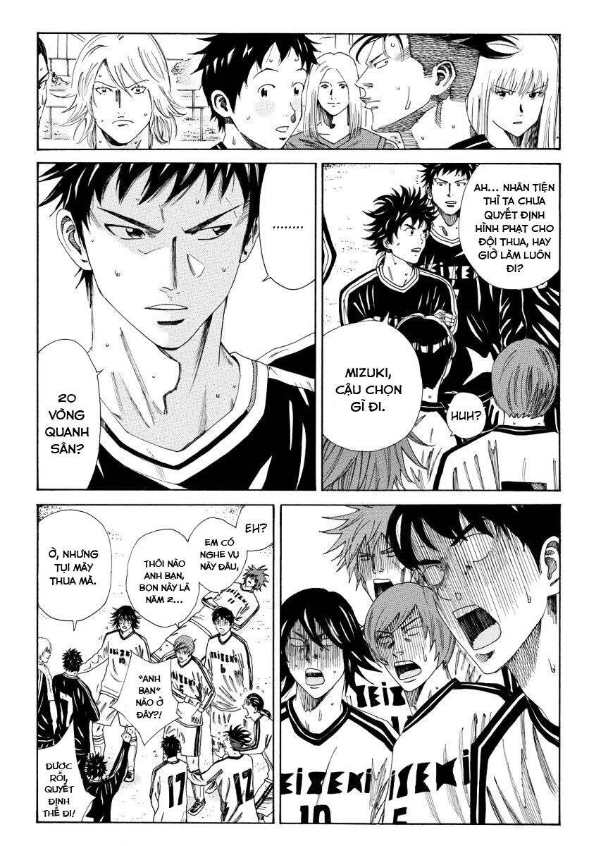 Days Chapter 121 - Trang 2