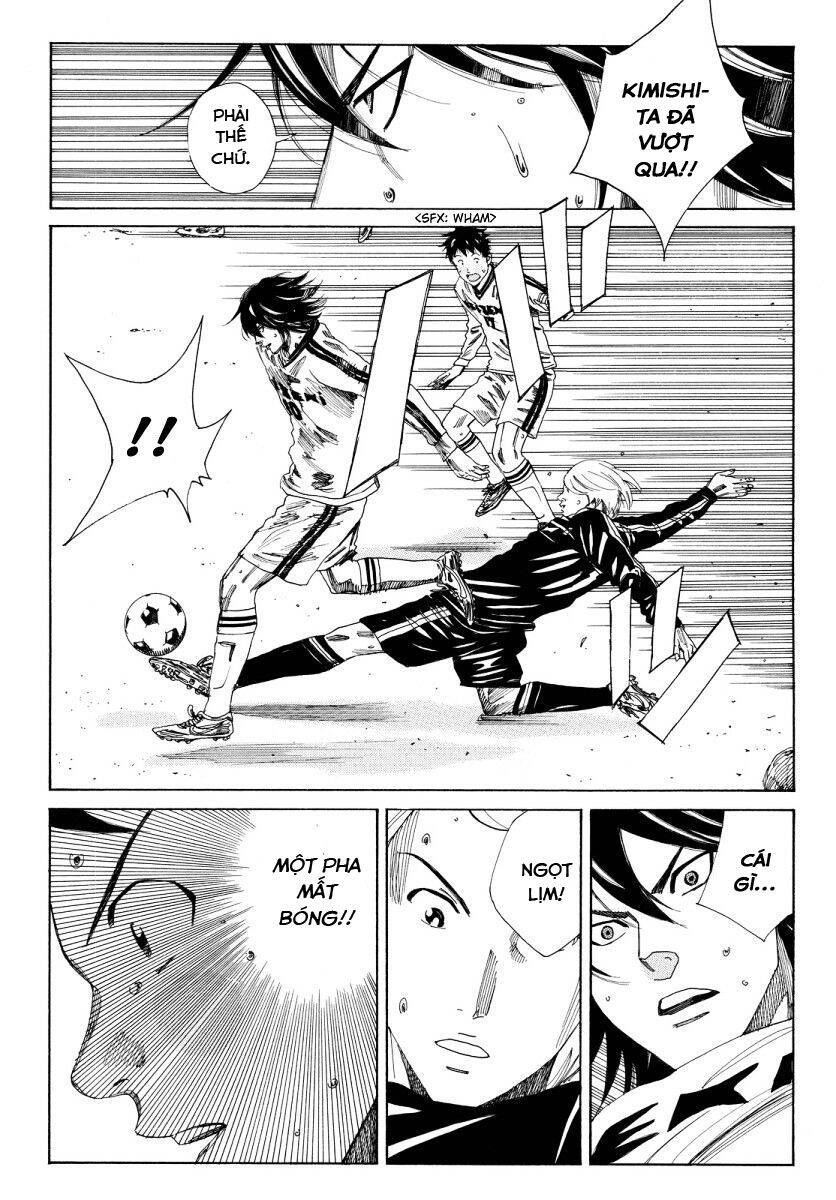 Days Chapter 121 - Trang 2